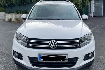 VW Tiguan 130.000 km 7.400 &euro; Wuppertal 42115