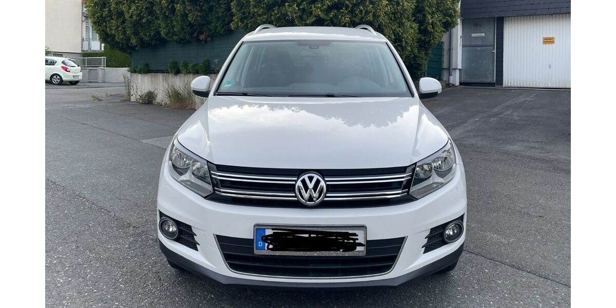 VW Tiguan 130.000 km 7.400 &euro; Wuppertal 42115