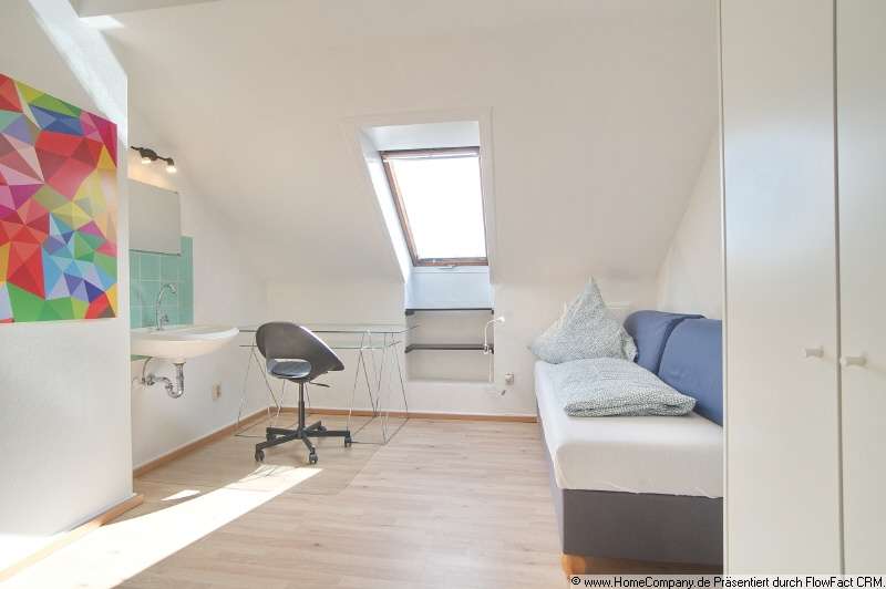 Wohnen auf Zeit in Dortmund 490 € 1 zimmer