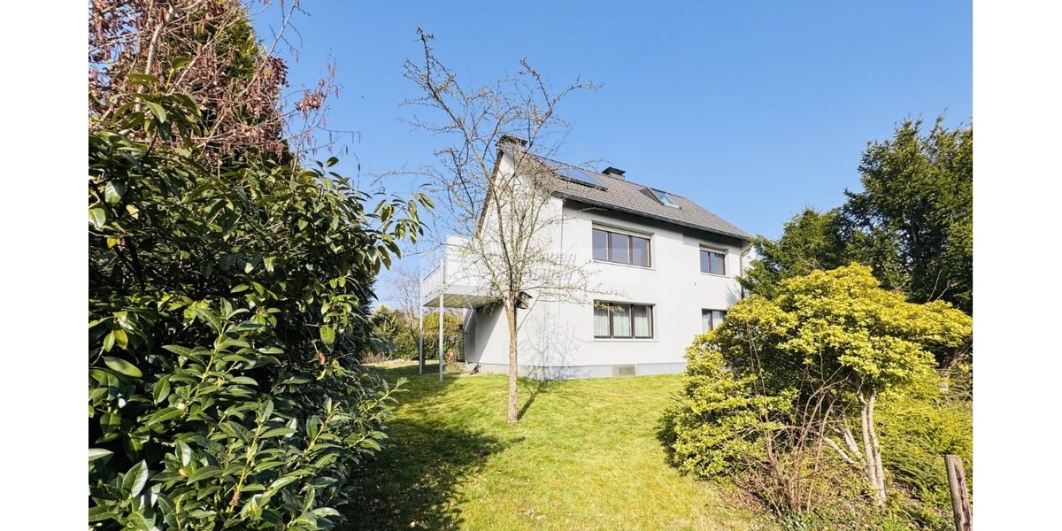 Zweifamilienhaus - Raum für Familie, Ideen und Zukunft - Zweifamilienhaus Dortmund Lichtendorf | Angebot:25611407