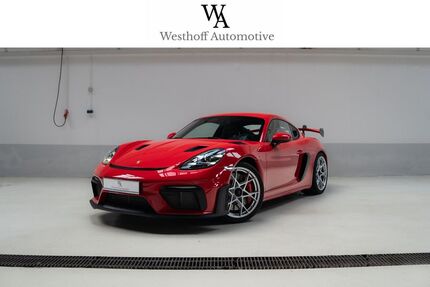 Porsche Cayman 2.990 km 164.900 &euro; Wuppertal 42327