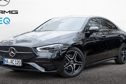 Mercedes-Benz CLA 200 9.500 km 39.880 &euro; Hagen 58135