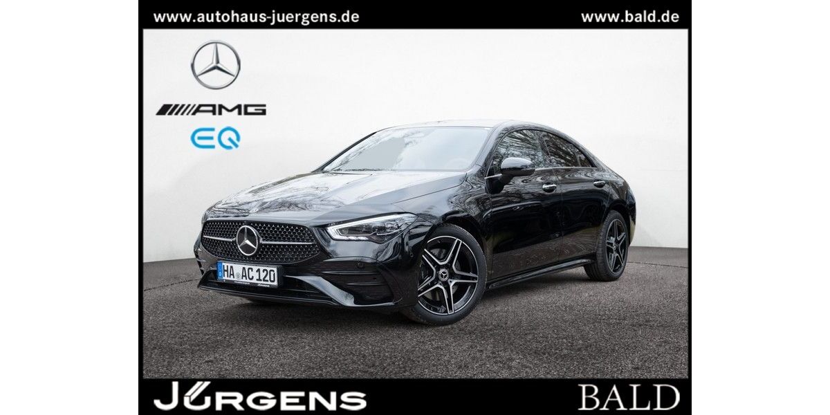 Mercedes-Benz CLA 200 9.500 km 39.880 &euro; Hagen 58135