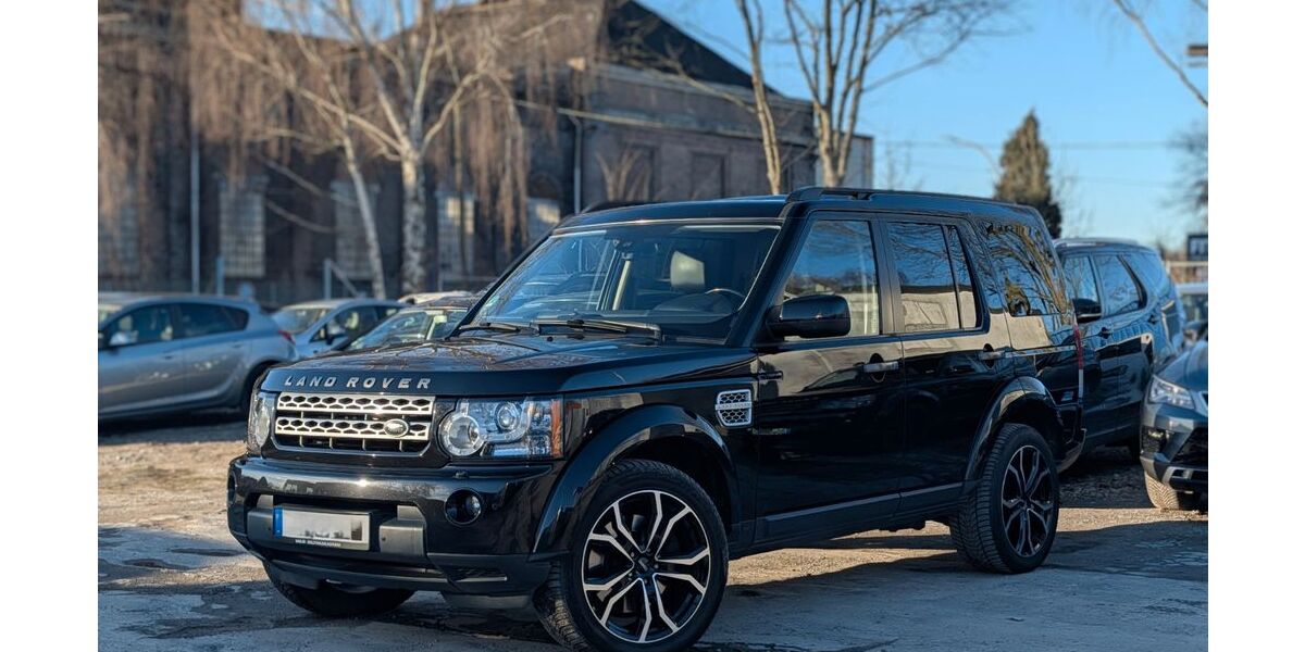 Land Rover Discovery 310.684 km 12.900 &euro; Dortmund 44149