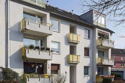 Wohnung zum Mieten in Bochum 515 € 54.6 m² 2 zimmer