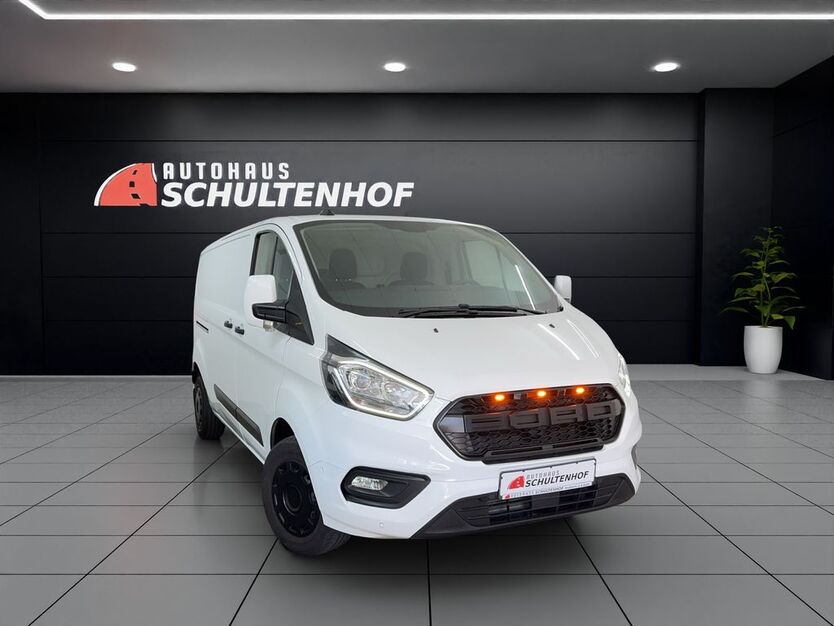 Ford Transit Custom 99.767 km 14.999 € Mülheim/Ruhr 45481