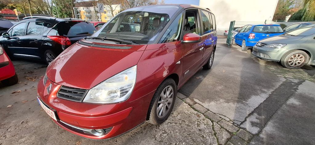 Renault Espace 167.680 km 4.990 &euro; Dortmund 44339