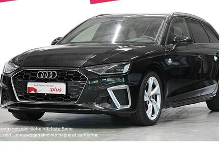 Audi A4 53.988 km 30.994 &euro; Wuppertal 42109