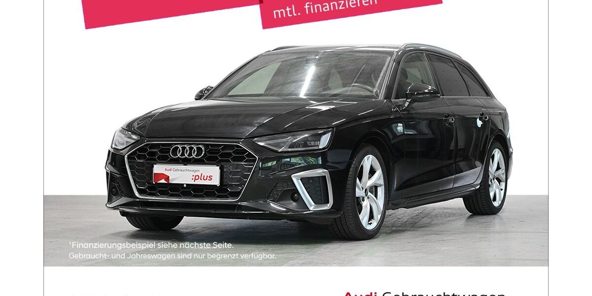 Audi A4 53.988 km 30.994 &euro; Wuppertal 42109