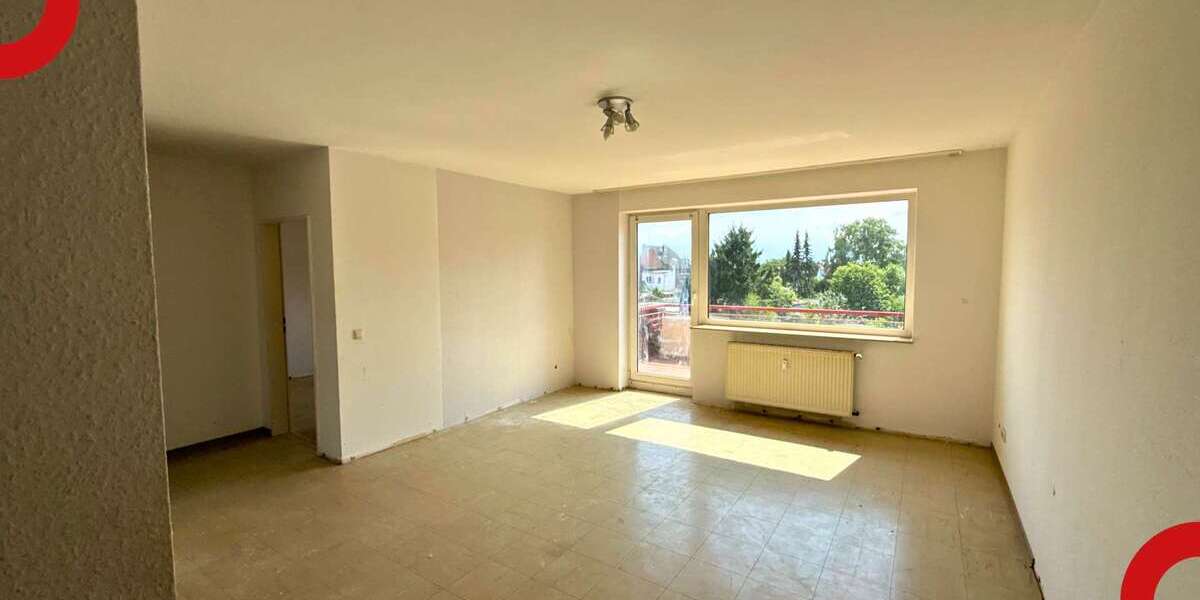 Etagenwohnung Oberhausen Alsfeld - 3 Zimmer, 67 m&sup2;, 159.000&euro; | Angebot:24982691