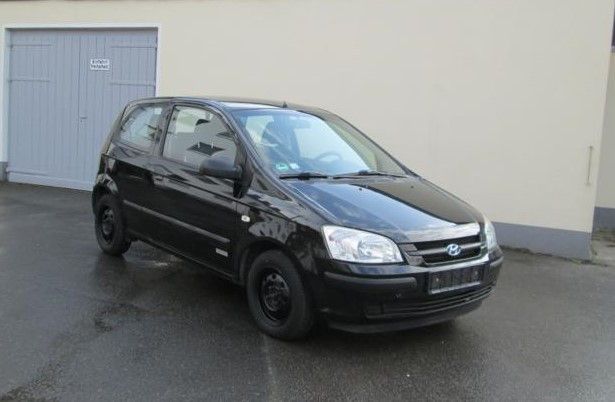 Hyundai Getz 147.000 km 1.390 € Duisburg 47057