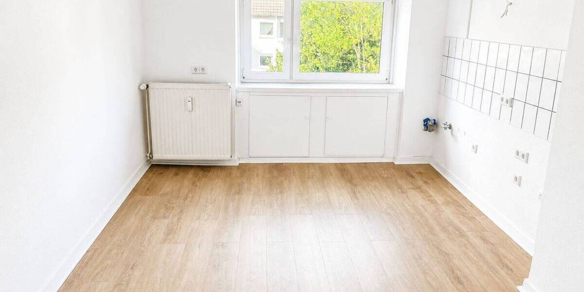 Etagenwohnung Herne Herne-Mitte - 2 Zimmer, 60 m&sup2;, 450&euro; | Angebot:26607254