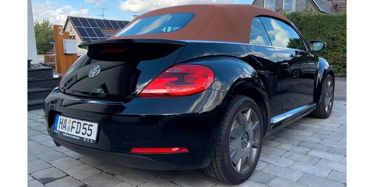VW Beetle 70.500 km 16.900 &euro; Hagen 58099