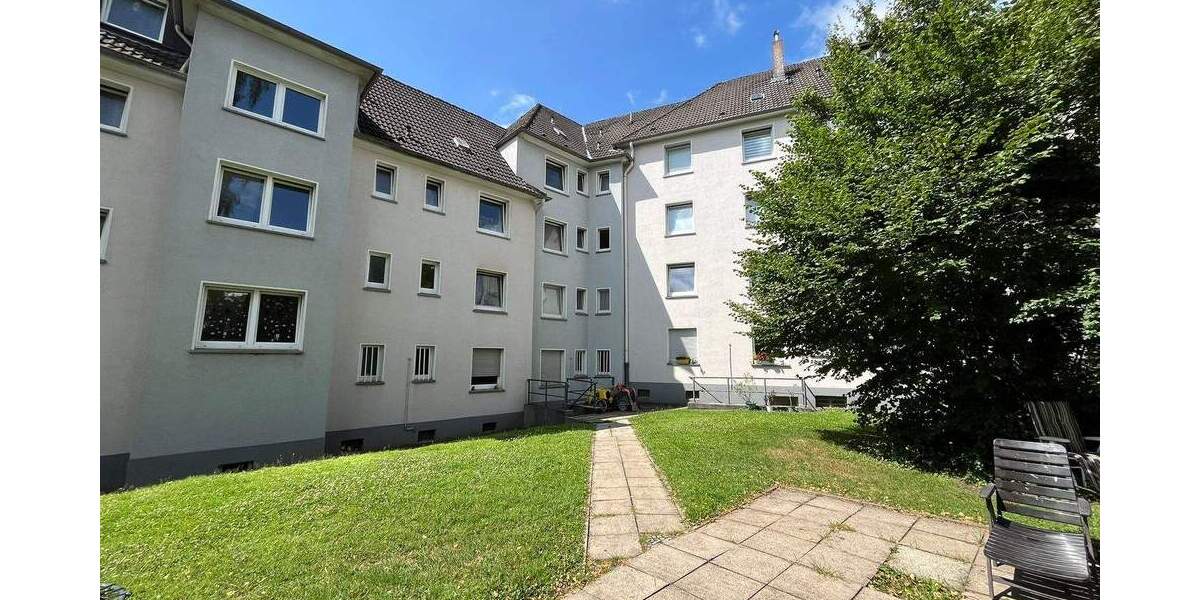 Etagenwohnung Essen Holsterhausen - 2 Zimmer, 45 m&sup2;, 470&euro; | Angebot:25739903