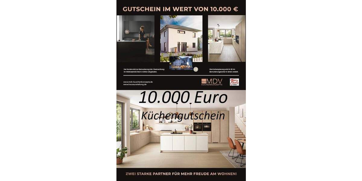Doppelhaushälfte Marl Alt-Marl - 1 Zimmer, 136 m&sup2;, 464.990&euro; | Angebot:23833358