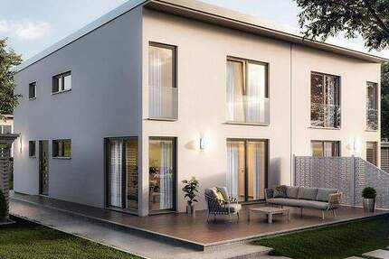 Neubau in Marl – Town & Country Haus DH Aura 136 | Massivhaus | Familienhaus | Energieeffizient 1 zimmer