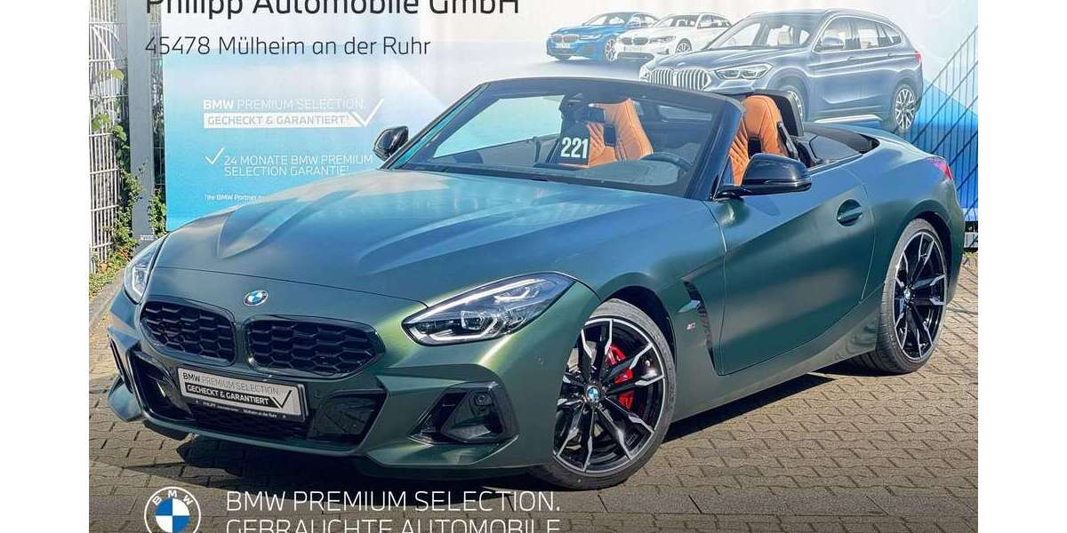 BMW Z4 12.552 km 63.880 &euro; Mülheim an der Ruhr 45478