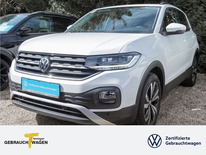VW T-Cross 29.462 km 20.860 € Bochum 44892