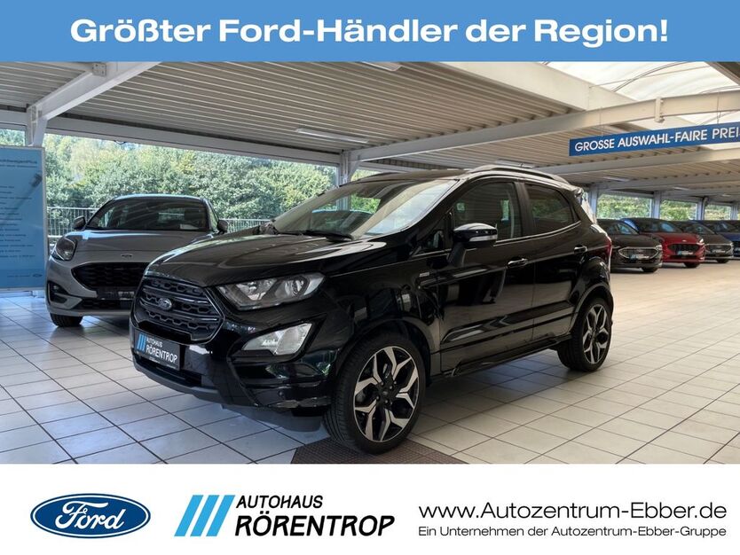 Ford EcoSport 24.800 km 22.779 € Lünen 44532
