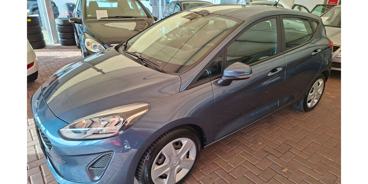 Ford Fiesta 47.200 km 10.950 &euro; Wülfrath 42489