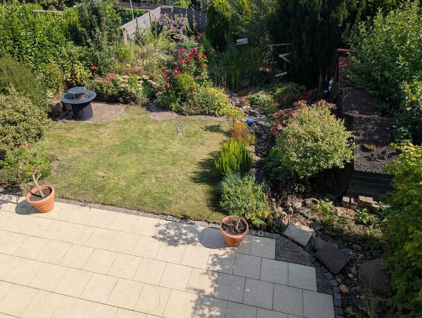 Von Privat - Sanierte Doppelhaushälfte Hagen-Hestert