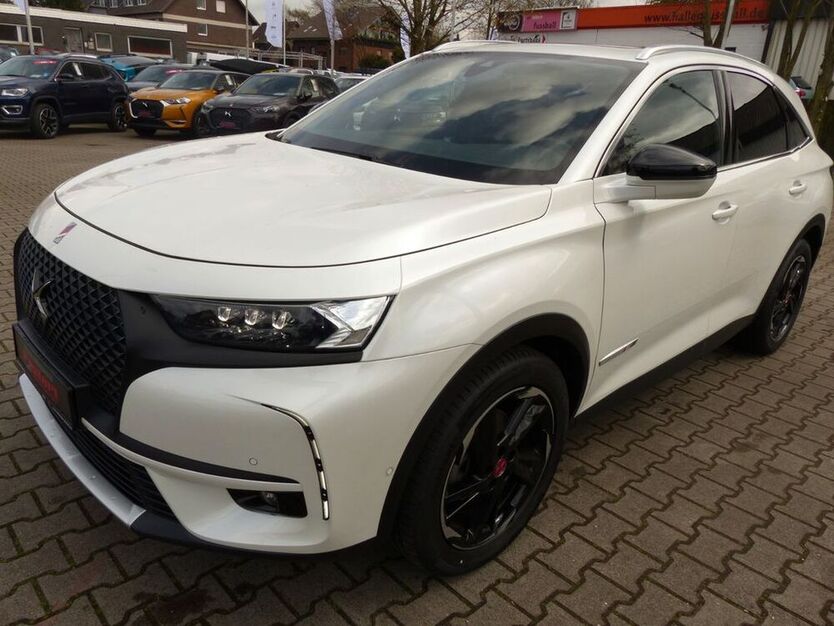 DS7 (Crossback)