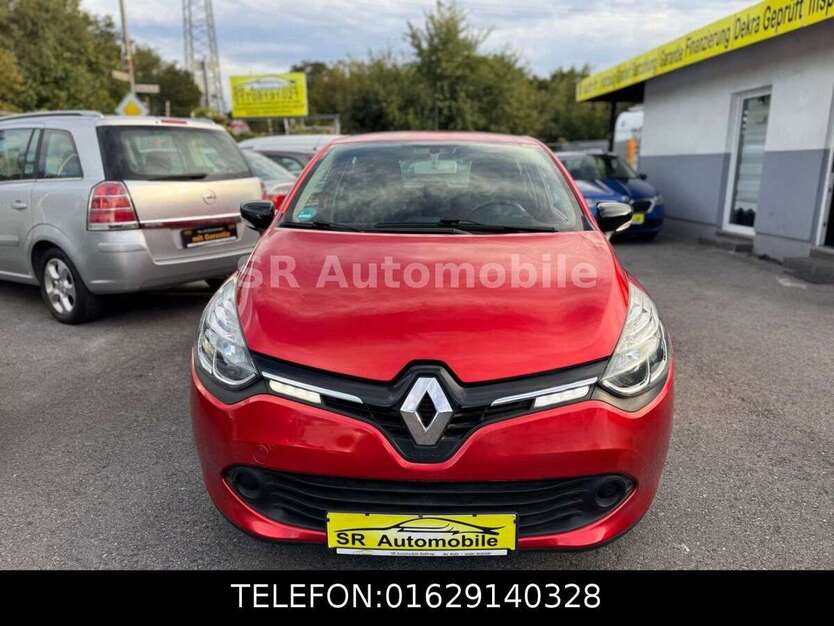 Renault Clio 55.067 km 7.499 € Bottrop 46238