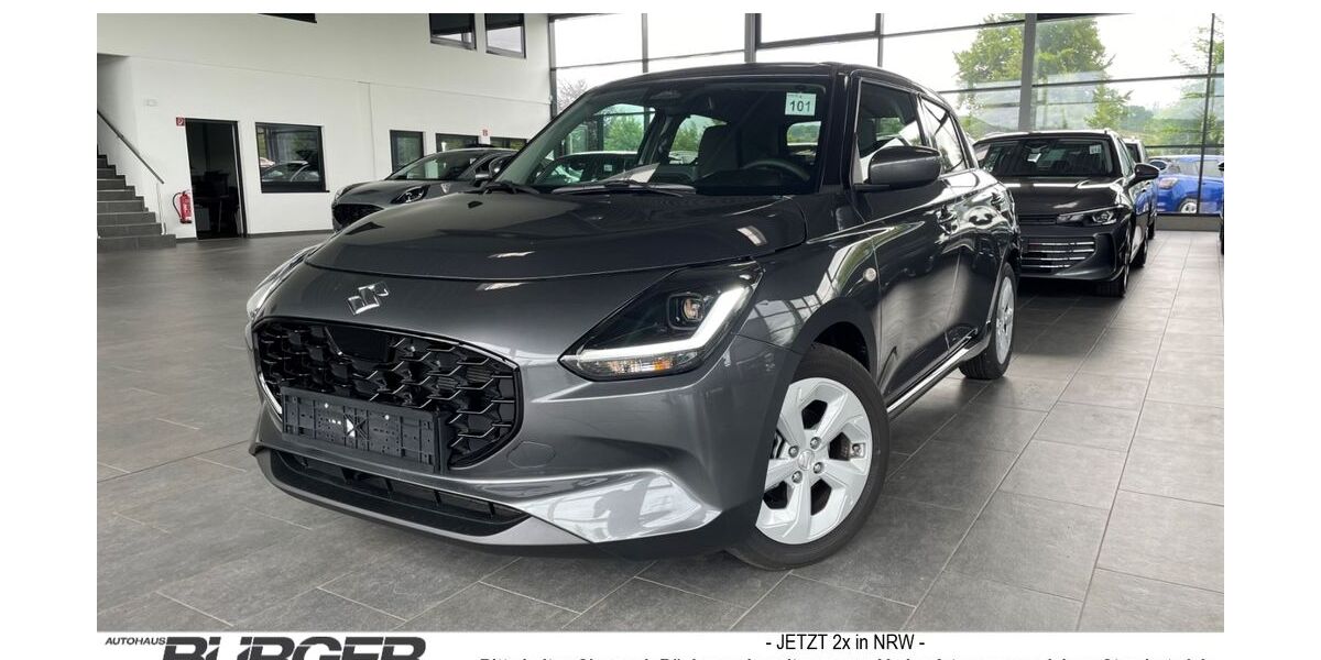 Suzuki Swift 10.730 km 16.770 &euro; Lünen 44536