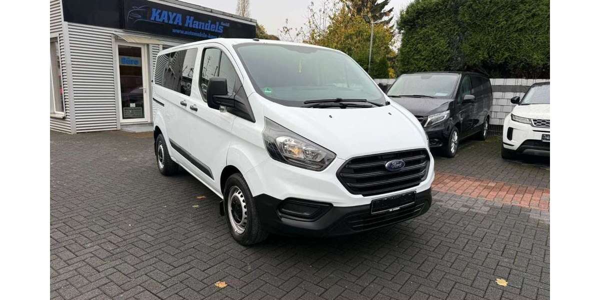 Ford Transit 112.000 km 15.999 &euro; Mülheim 45476