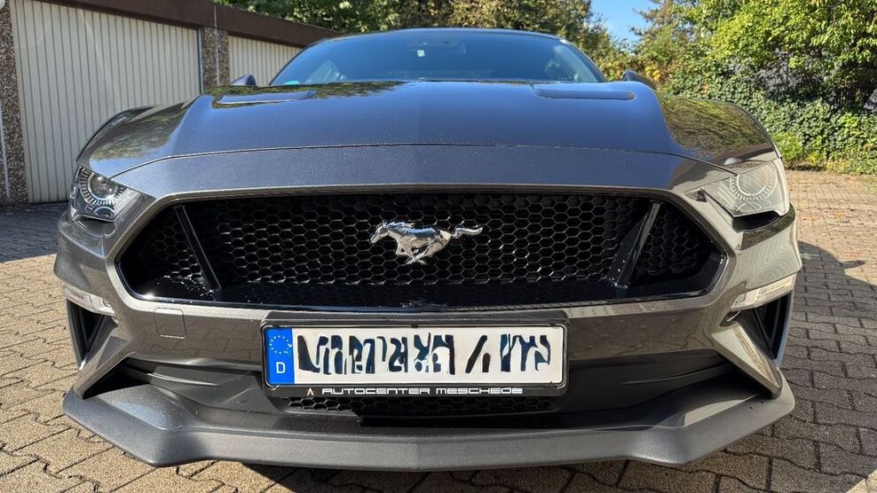 Ford Mustang 51.149 km 43.500 € Mülheim an der Ruhr 45476