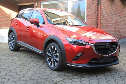 Mazda CX-3 74.700 km 15.950 € Bochum 44807
