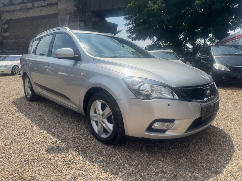 ceed Sportswagon