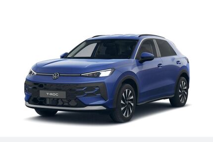 VW T-Roc 9.584 km 27.770 &euro; Castrop-Rauxel 44575
