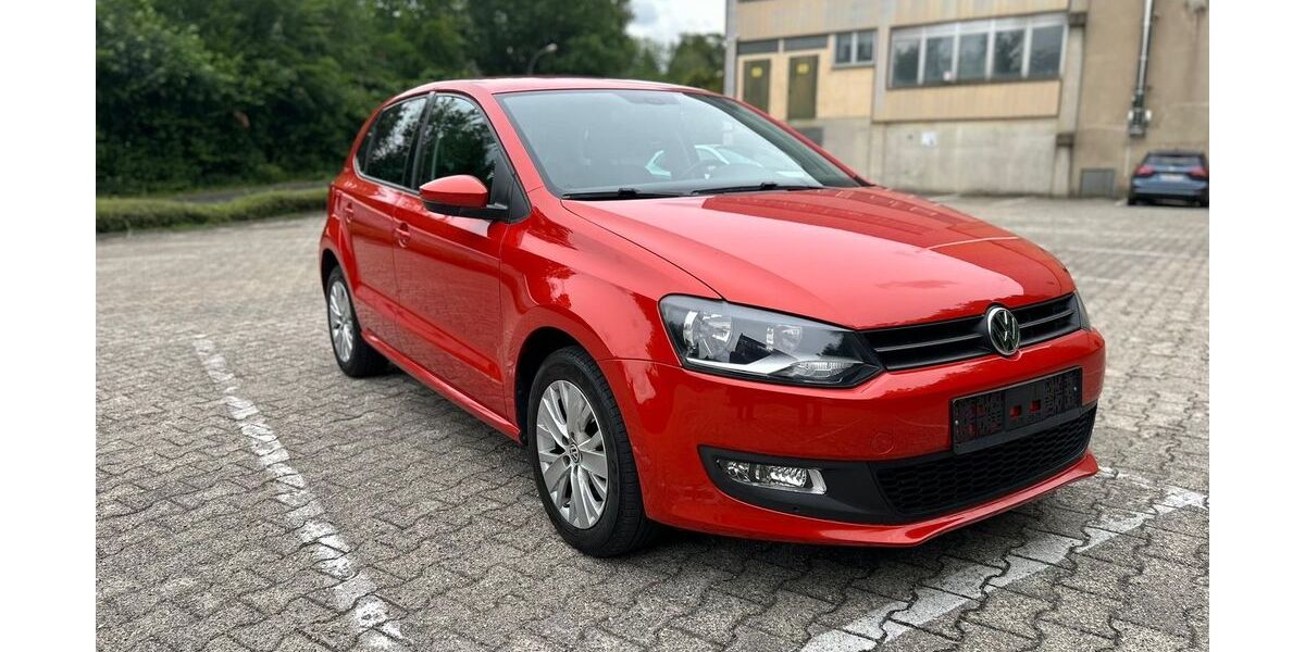 VW Polo 117.050 km 4.990 &euro; Wuppertal 42369