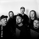 Bloodred Hourglass - European Spring Tour 2027