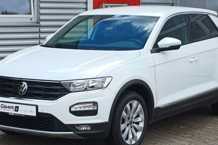 VW T-Roc 90.724 km 16.870 &euro; Lünen 44534