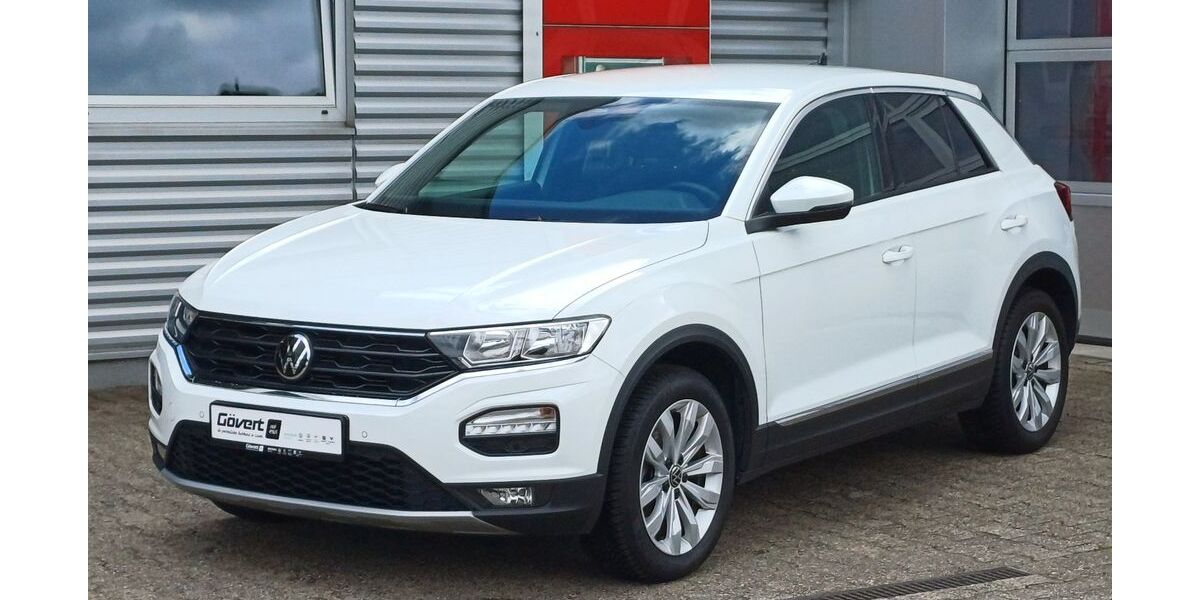 VW T-Roc 90.724 km 16.870 &euro; Lünen 44534