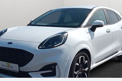 Ford Puma 65.558 km 14.990 &euro; Castrop-Rauxel 44575