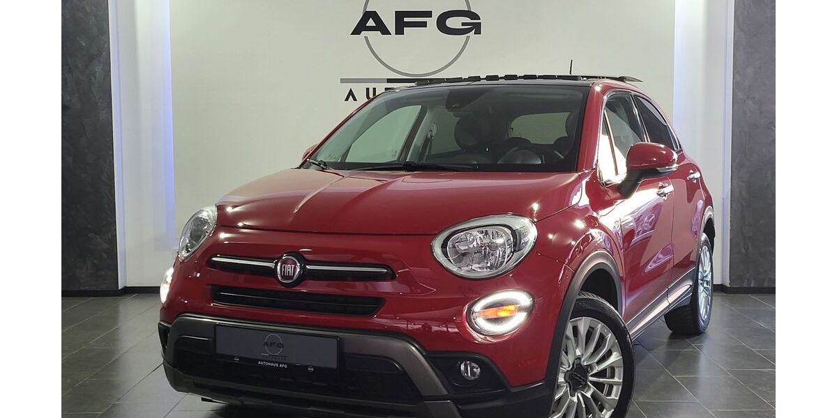 Fiat 500X 63.338 km 16.995 € Wuppertal 42285