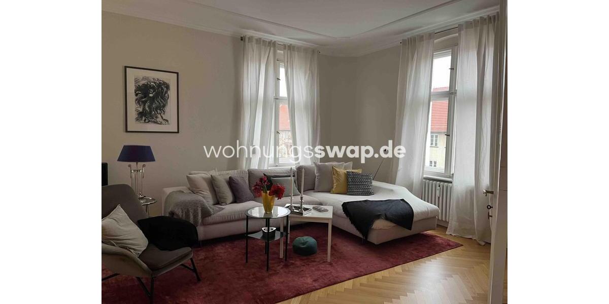 Wohnungsswap - 4 Zimmer, 130 m² - Hildegardstraße, Essen 4 zimmer
