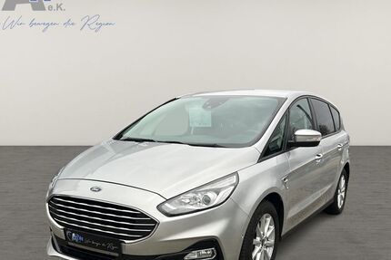 Ford S-Max 112.000 km 21.970 € Wuppertal 42329