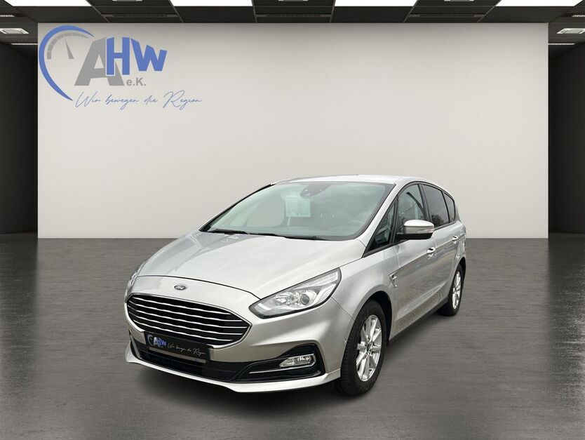Ford S-Max 112.000 km 21.970 € Wuppertal 42329