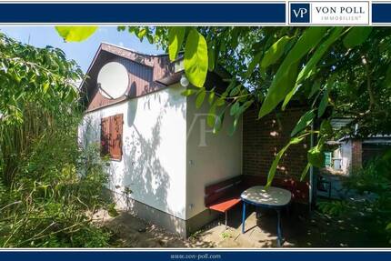 Einfamilienhaus mit großem Garten in idyllischer Nachbarschaft