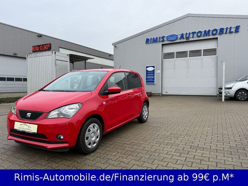 Seat Mii 92.000 km 8.999 € Gelsenkirchen 45884