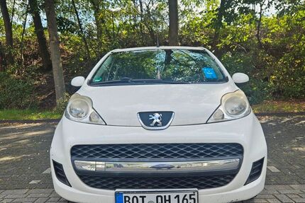Peugeot 107 121.062 km 2.650 € Bottrop 46238
