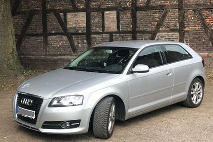Audi A3 190.000 km 4.300 € Recklinghausen 45659