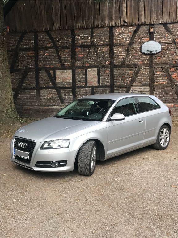 Audi A3 190.000 km 4.300 € Recklinghausen 45659