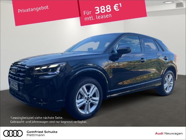 Audi Q2 1.500 km 36.550 € Mettmann 40822