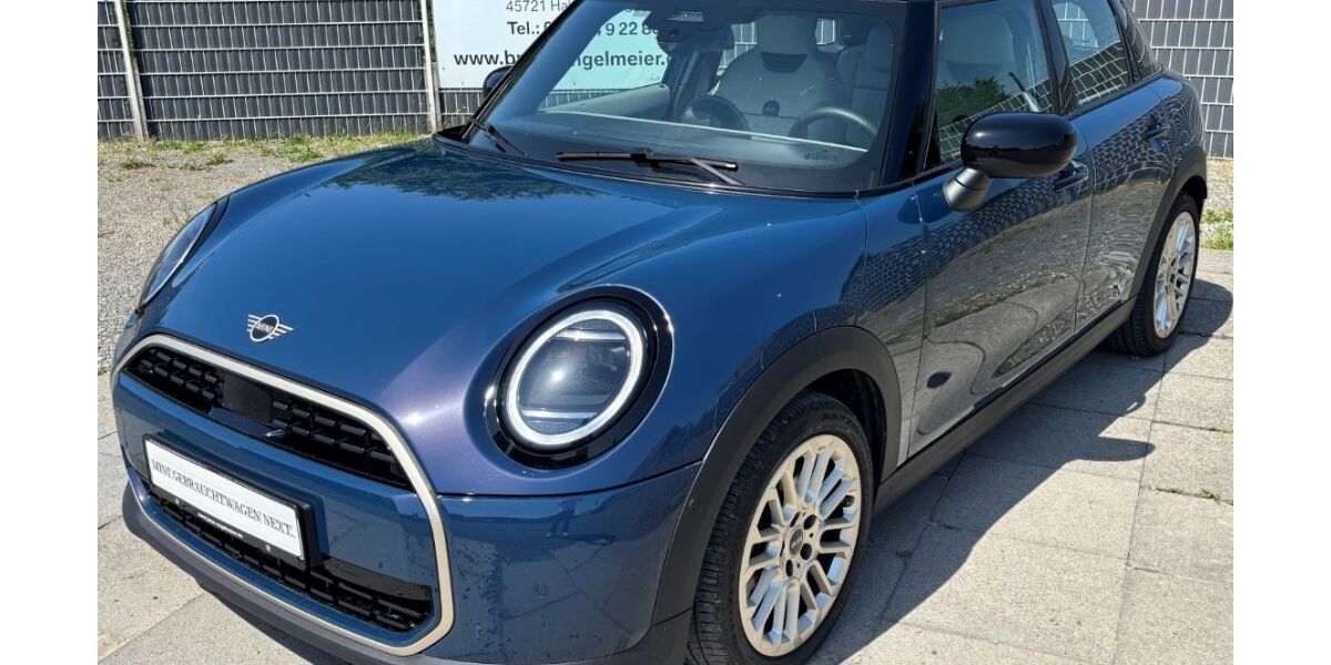 Mini Cooper C 10.640 km 24.890 &euro; Haltern am See 45721