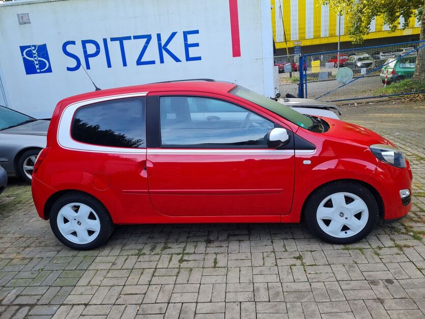 Renault Twingo 125.600 km 2.999 € Bochum 44894